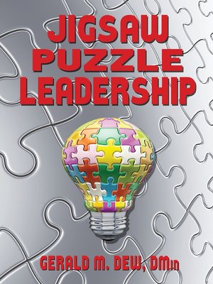 cover image of Jigsaw Puzzle Leadership